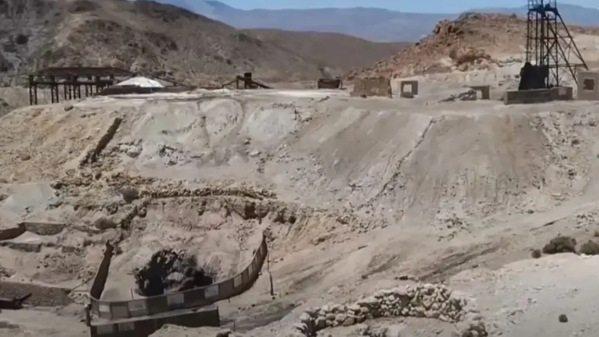 Ubican los cuerpos y restos humanos de mineros desaparecidos en Sinaloa