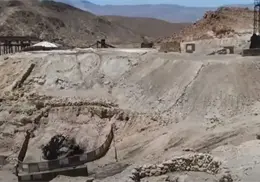 Ubican los cuerpos y restos humanos de mineros desaparecidos en Sinaloa