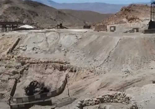 Ubican los cuerpos y restos humanos de mineros desaparecidos en Sinaloa