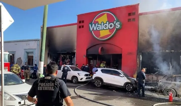 Vinculan a proceso a dos personas m&aacute;s por caso Waldo&acute;s