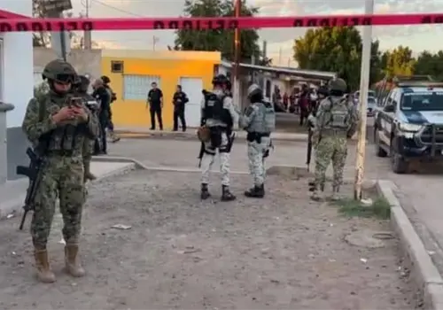 Colonia Mat&iacute;as M&eacute;ndez: testigos de acribillamiento