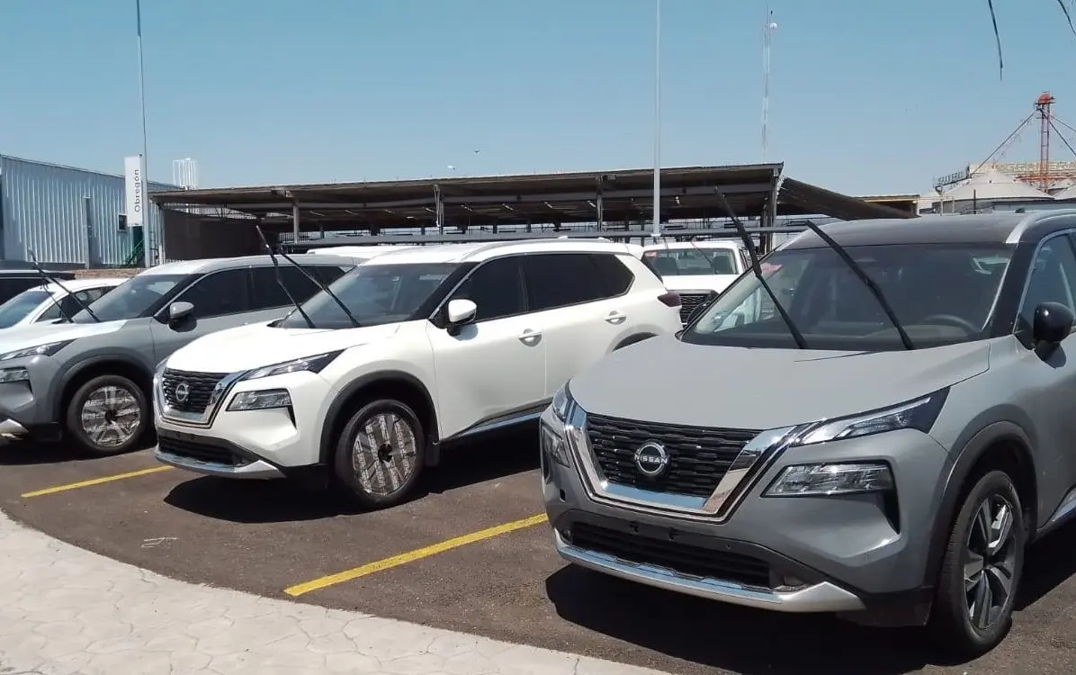 Mejoran 11.1% ventas de autos nuevos en Cajeme