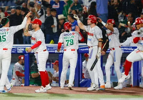Charros de Jalisco, campe&oacute;n de la Serie del Caribe 2026