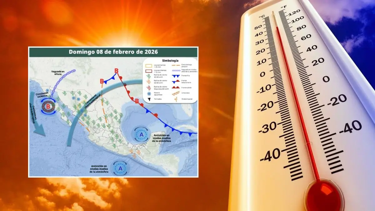 El clima estable permitir&aacute; cielos mayormente despejados y temperaturas c&aacute;lidas durante el d&iacute;a en gran parte de Sonora