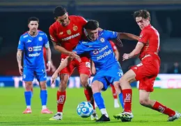 Cruz Azul evita la derrota en el Nemesio Diez y suma un punto valioso frente a Toluca