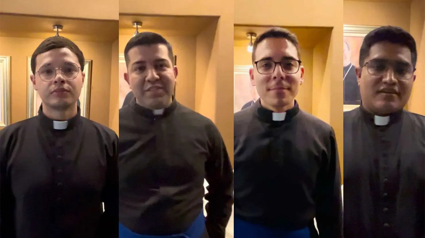 Diócesis de Ciudad Obregón: Futuros diáconos dan testimonio de fe