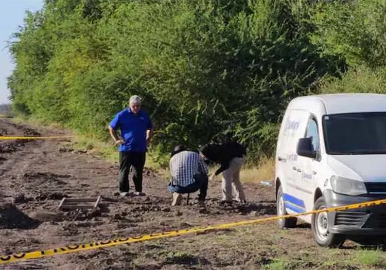 FGR confirma notificaci&oacute;n a familias por hallazgos en fosas clandestinas de Concordia, Sinaloa