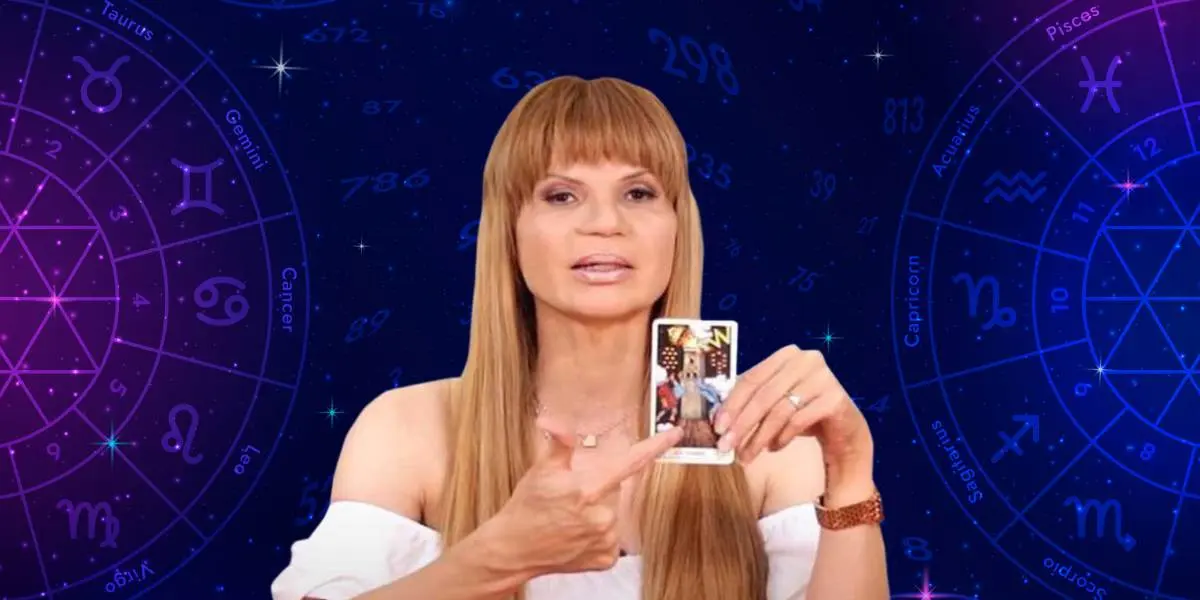 La reconocida astr&oacute;loga Mhoni Vidente nos comparte su mensaje estelar para este d&iacute;a / Imagen: Mhoni / Freepik