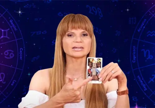 Hor&oacute;scopos de Mhoni Vidente hoy 8 de febrero: &iquest;Qu&eacute; traen los astros para este cierre de semana en cuestiones del amor y trabajo?