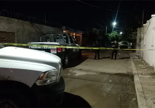 Intentan asesinar a uno en la colonia M&eacute;xico de Ciudad Obreg&oacute;n