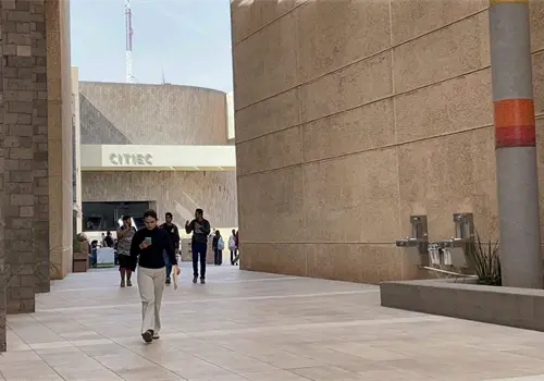 Invitan a ser potros por un d&iacute;a en Itson