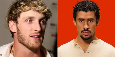 Logan Paul niega estar emocionado por el show de medio tiempo de Bad Bunny en el Super Bowl LX