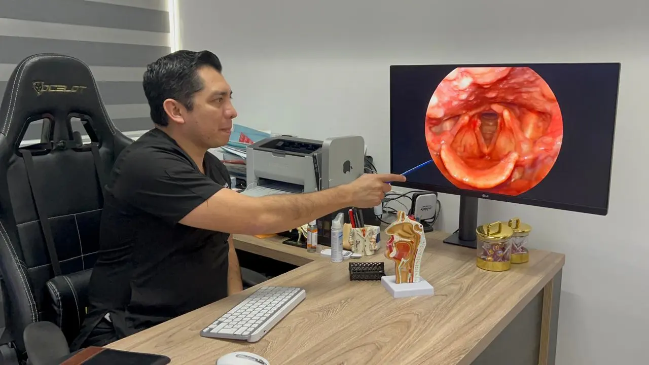 La tecnolog&iacute;a al servicio de la salud