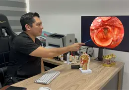 La tecnolog&iacute;a al servicio de la salud