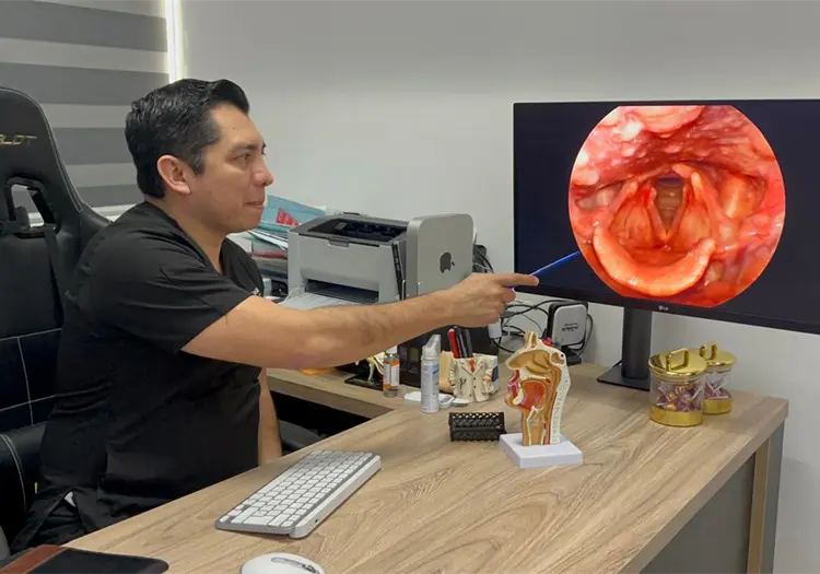 La tecnolog&iacute;a al servicio de la salud