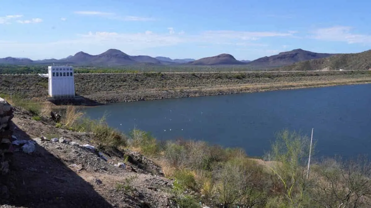 Presas se recuperan en Sonora