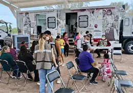 Cl&iacute;nicas m&eacute;dicas m&oacute;viles visitar&aacute;n Pueblo Yaqui