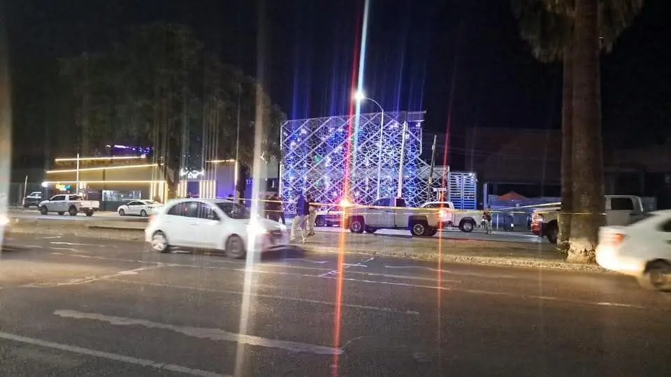 Se registra balacera afuera de antro de Hermosillo; hay una mujer lesionada