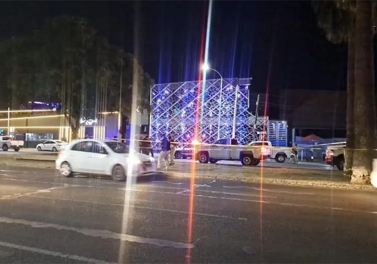 Se registra balacera afuera de antro de Hermosillo; hay una mujer lesionada