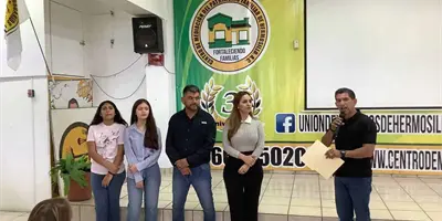 Uni&oacute;n de Usuarios de Sonora recibe una tonelada de pl&aacute;stico