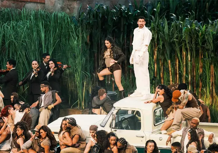 Bad Bunny hace historia en el Super Bowl LX y firma el show de medio tiempo m&aacute;s visto de todos los tiempos