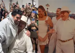 Bailaba salsa en su casa y termin&oacute; en el Super Bowl: la historia de Ra&uacute;l Z&uacute;&ntilde;iga, a los 88 a&ntilde;os