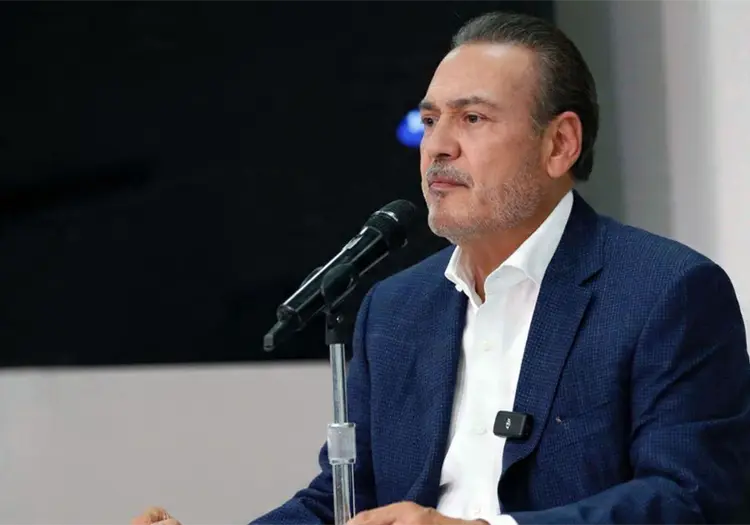 Beltrones demanda una democracia efectiva, no simulada