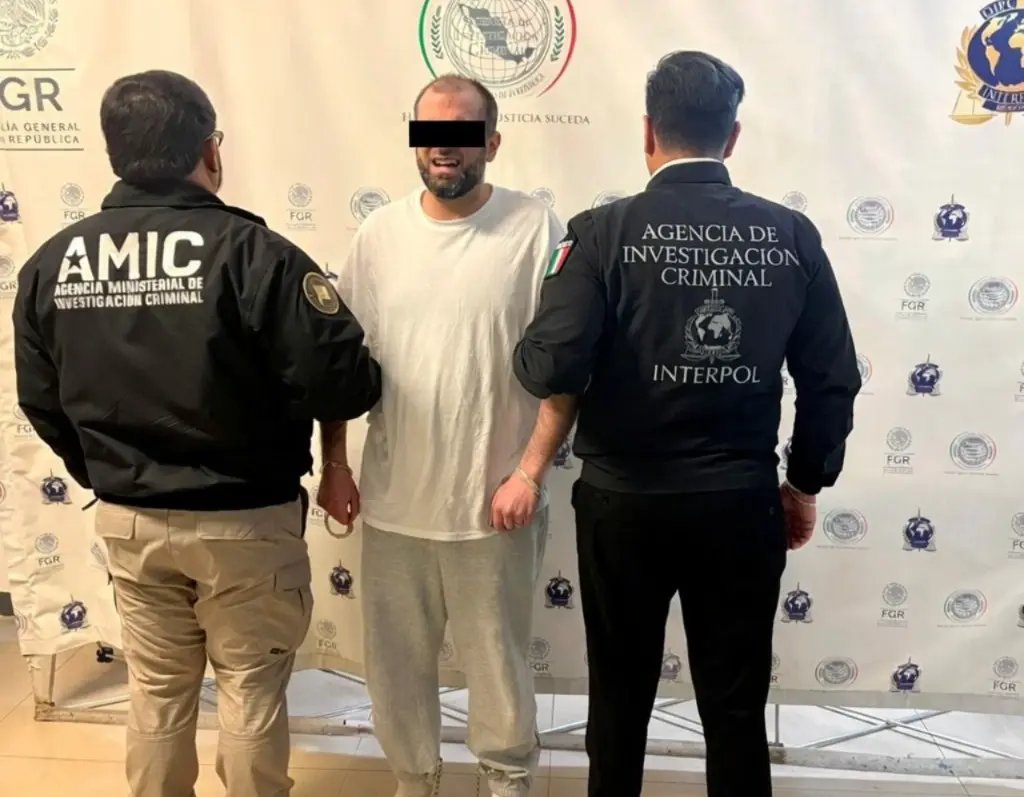 “Cae” presunto feminicida buscado en Nogales