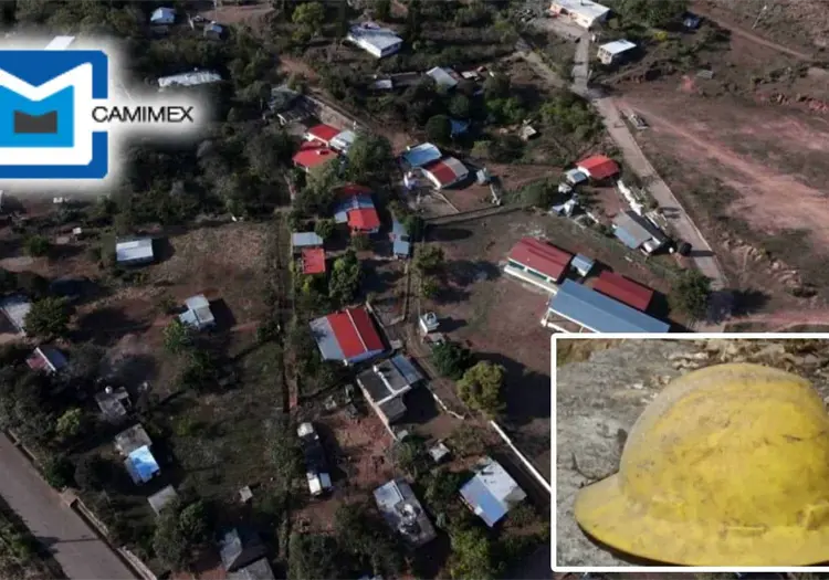 Camimex pide que no haya impunidad tras hallazgo de mineros desaparecidos