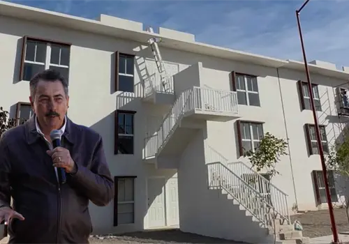 Esta semana inaugurar&aacute;n primeras Viviendas para el Bienestar en Cajeme