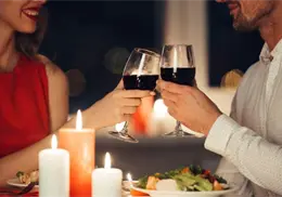 Cena en casa para San Valent&iacute;n: Men&uacute; f&aacute;cil de 3 tiempos para sorprender a tu pareja