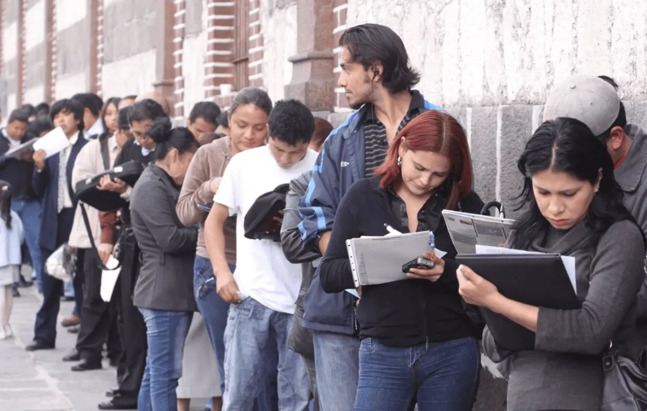 Ha aumentado la cantidad de trabajadores independientes.