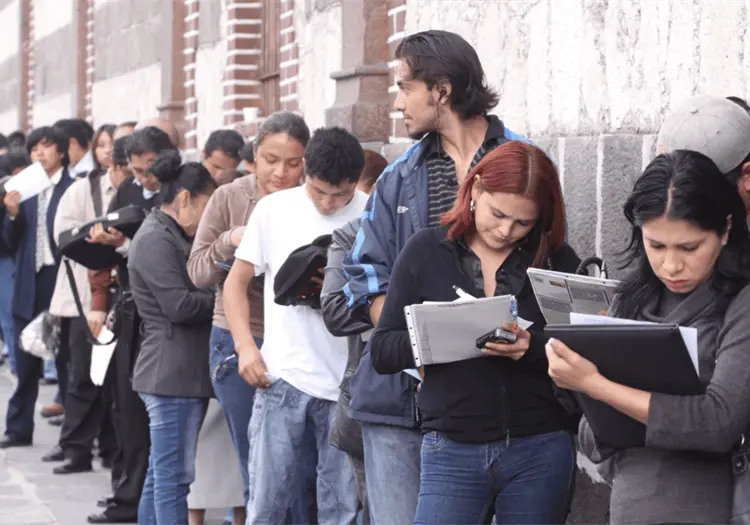 M&eacute;xico pierde m&aacute;s de 8 mil empleos formales en enero, pese a r&eacute;cord hist&oacute;rico del IMSS