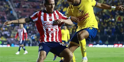 Semana de Cl&aacute;sico Nacional