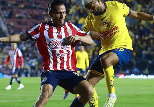 Semana de Cl&aacute;sico Nacional