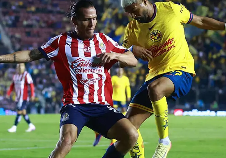 Semana de Cl&aacute;sico Nacional