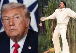 Donald Trump explota contra Bad Bunny y critica su participaci&oacute;n en el Medio Tiempo del Super Bowl