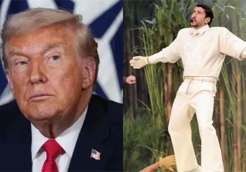 Donald Trump explota contra Bad Bunny y critica su participaci&oacute;n en el Medio Tiempo del Super Bowl