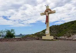 En abandono El Mirador de la Presa "El Ovi&aacute;chic"