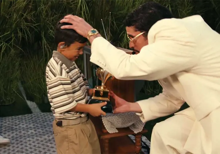 &iquest;Era Liam Ramos? La verdadera identidad del ni&ntilde;o que apareci&oacute; con Bad Bunny en el Super Bowl