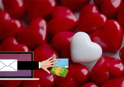 &iquest;Es una estafa? 5 se&ntilde;ales para detectar regalos falsos de San Valent&iacute;n en Facebook