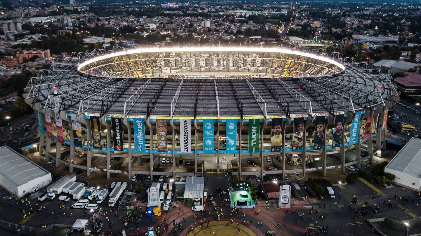 FIFA pone en duda inauguración del Mundial 2026 en el Estadio Azteca por retrasos en remodelación