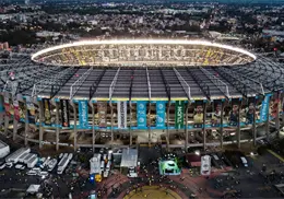FIFA pone en duda inauguraci&oacute;n del Mundial 2026 en el Estadio Azteca por retrasos en remodelaci&oacute;n