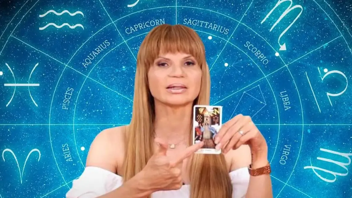 Mhoni Vidente es una de las astr&oacute;logas m&aacute;s reconocidas en el mundo latino, famosa por sus predicciones sobre los signos zodiacales y su lectura directa de las energ&iacute;as c&oacute;smicas