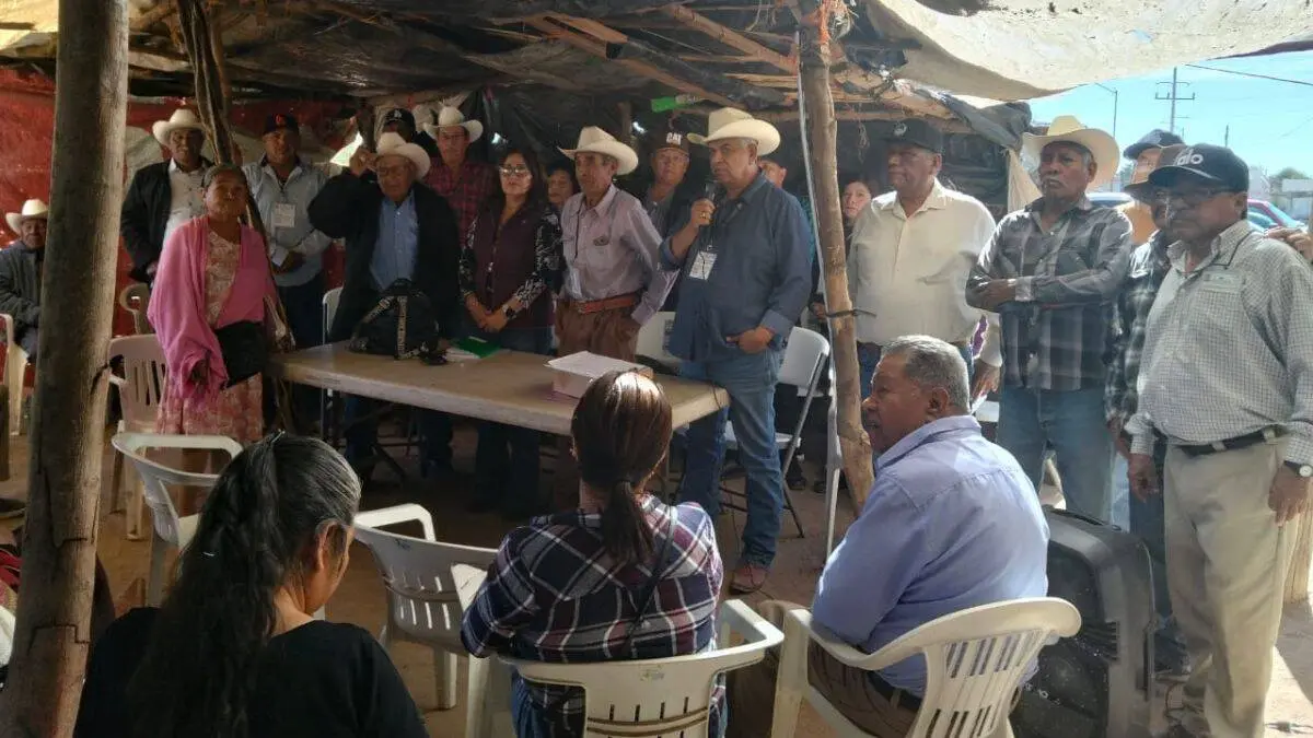 Liberan mayos el INPI