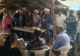 Liberan mayos el INPI