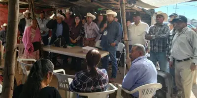 Liberan mayos el INPI