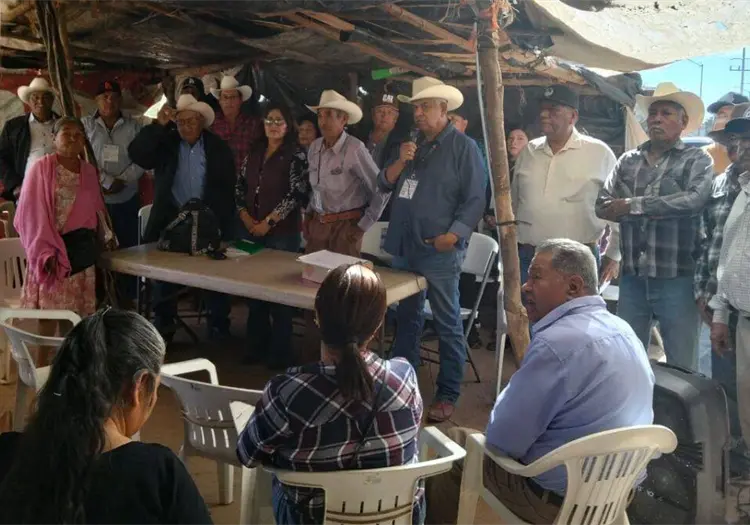 Liberan mayos el INPI