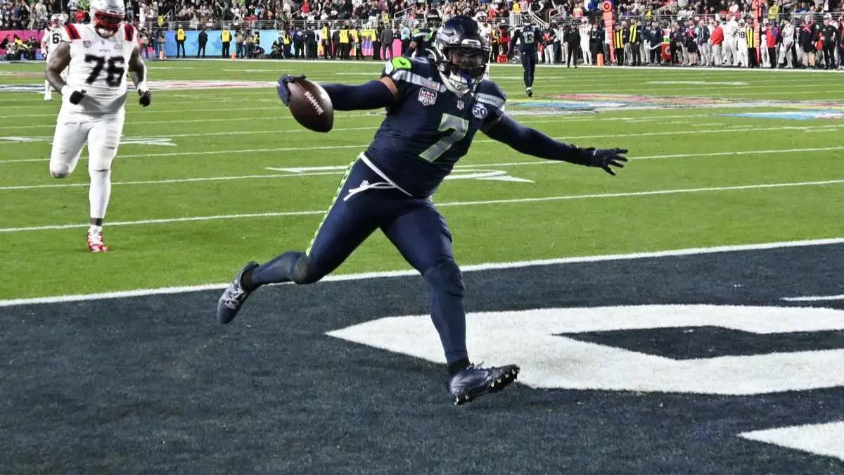 Los Halcones se coronan campeones del Super Bowl 2026