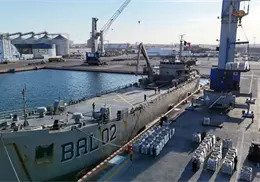 México envía más de 800 toneladas de ayuda humanitaria a Cuba